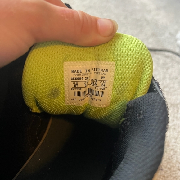 Nike mid Jordan - Picture 3 of 3